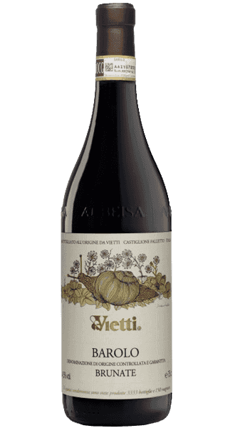 Vietti Barolo Brunate