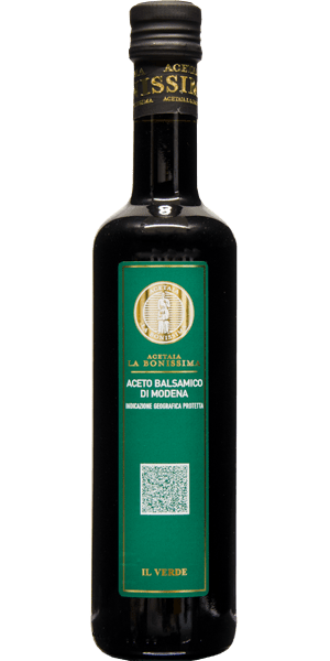 Acetaia La Bonissima Aceto Balsamico di Modena Il Verde
