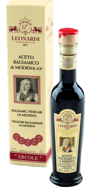 Acetaia Leonardi ERCOLE Serie 10 Aceto Balsamico di Modena IGP