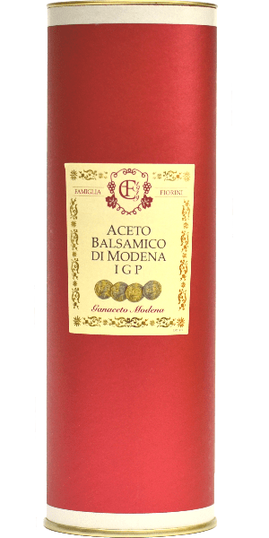 Aceto Balsamico di Modena IGP 4 Fiorino Famiglia Fiorini