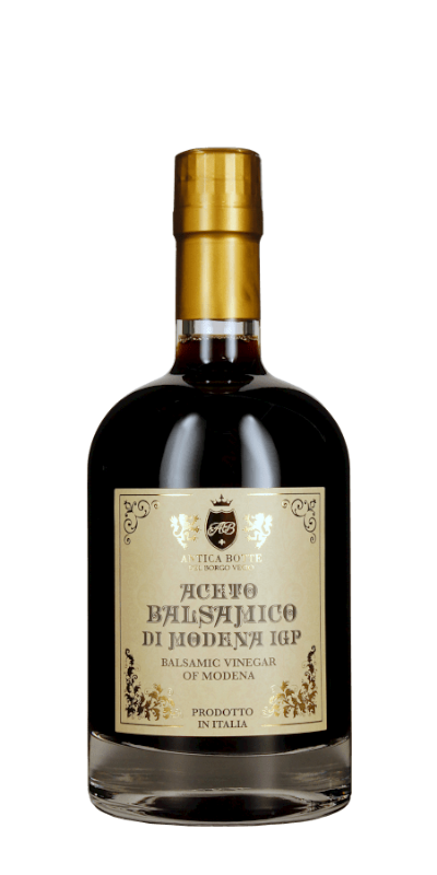 Aceto Balsamico di Modena IGP Don Giovanni del Borgo Vecio