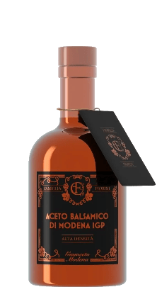Aceto Balsamico di Modena IGP "I Nobili" Rame Famiglia Fiorini