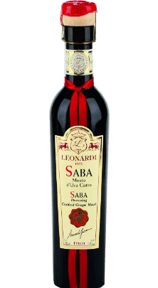 Acetaia Leonardi Saba Dressing Mosto cotto/Gekochter Traubenmost