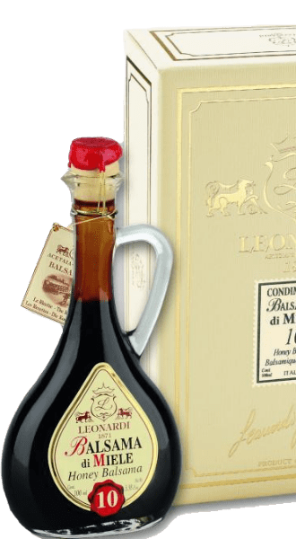 Acetaia Leonardi Riserva al Miele Serie 10 Condimento Balsamico