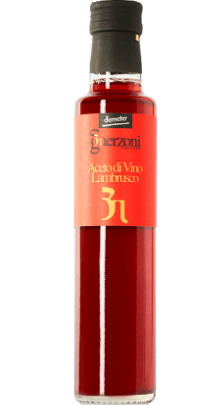Aceto di Vino Rosso Rotweinessig BIO Demeter Guerzoni 500ml