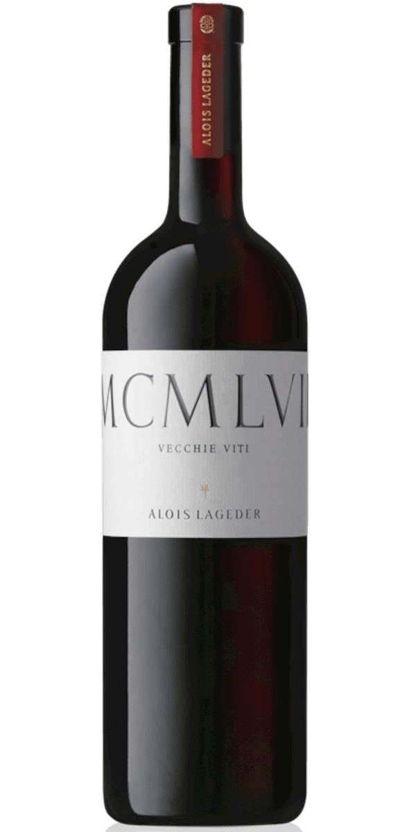 Alois Lageder MCMLVII Merlot Vecchie Viti