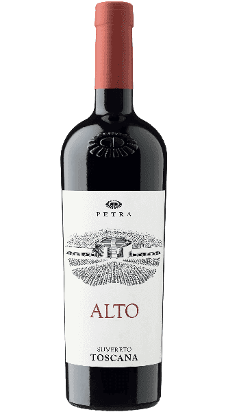 Alto Rosso Toscana IGT Petra