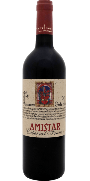 Amistar A.A. Cabernet Franc Riserva DOC Peter Sölva &amp; Söhne