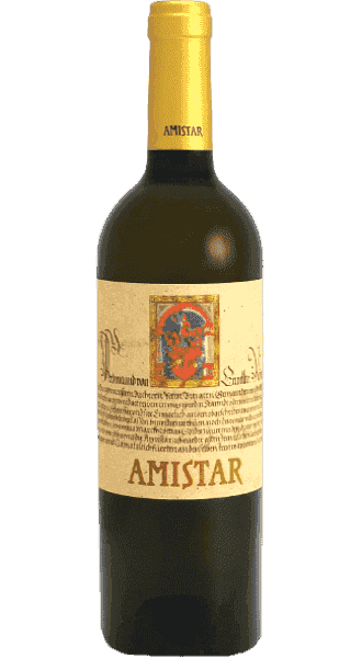 Amistar Cuvee Bianco Peter Sölva &amp; Söhne