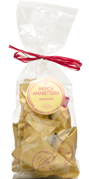 Antica Amaretteria Morbidi Amaretti all'Amarena Sauerkirsche