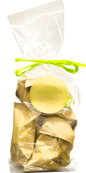 Antica Amaretteria Morbidi Amaretti al Limone Zitrone
