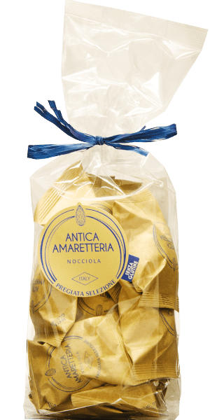 Antica Amaretteria Morbidi Amaretti alla Nocciola Haselnuss