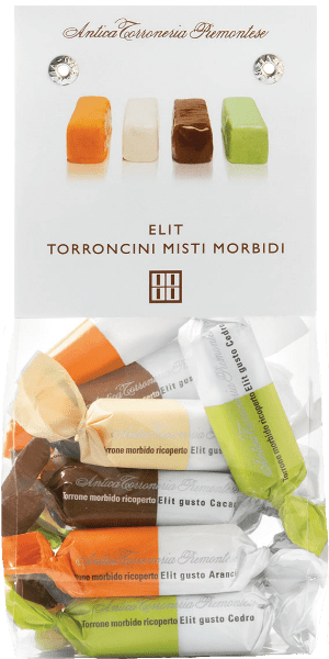 Antica Torroneria Elit Torroncini Misti Morbidi 200g