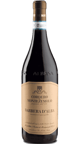 Barbera d'Alba DOC Cordero di Montezemolo