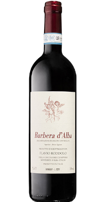 Barbera d'Alba Superiore DOC Flavio Roddolo