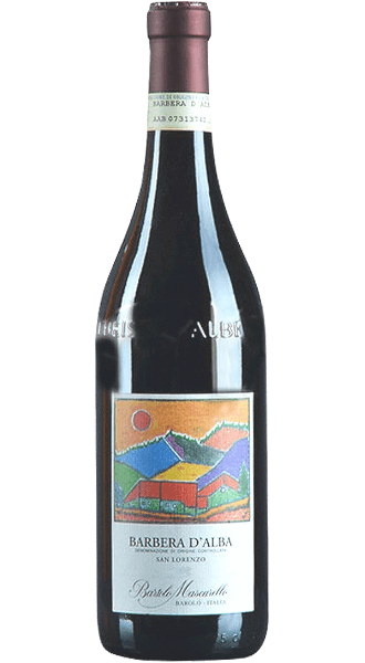 Barbera d'Alba DOC Mascarello Bartolo