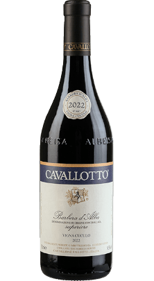 Barbera d'Alba DOC Cascina Fontana