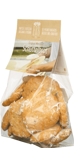 Bäckerei Erb Original Meraner Mini-Schüttelbrot