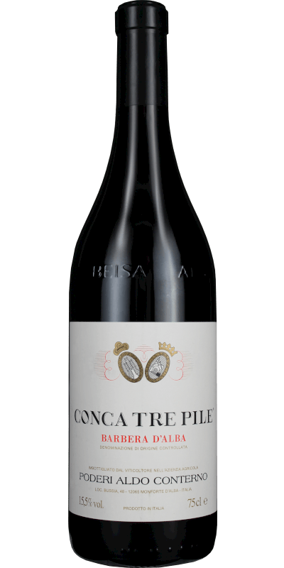 Barbera d'Alba DOC Conca Tre Pile Aldo Conterno