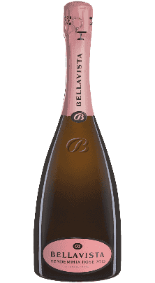Bellavista Alma Assemblage 1 Franciacorta Extra Brut Rosè