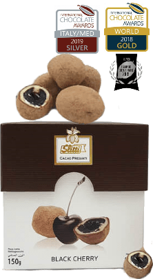 Black Cherry Slitti
