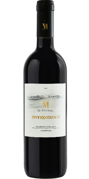 Botrosecco DOC Maremma Rosso Le Mortelle