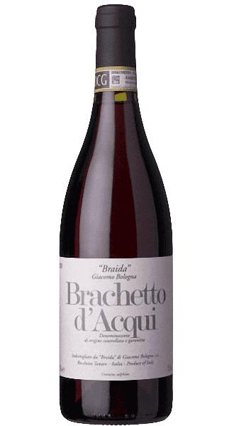 Brachetto d'Acqui - Braida di Giacomo Bologna