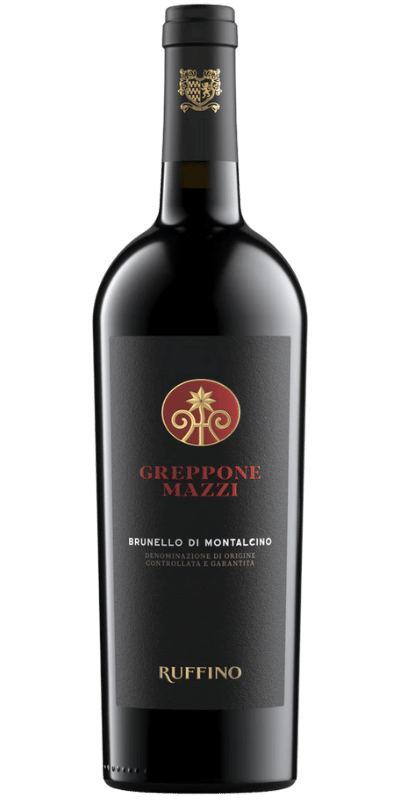 Brunello di Montalcino DOCG Greppone Mazzi