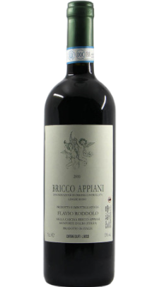 Bricco Appiani Cabernet Sauvignon DOC Langhe Rosso Flavio Roddolo
