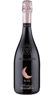 Bulgarini Rose Perlage Vino Spumante Brut