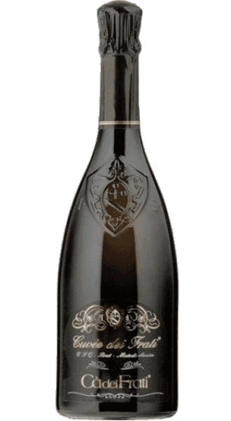 Ca dei Frati Dei Frati VSQ Brut Millesimato