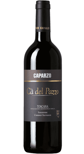 Cà del Pazzo Sant'Antimo Rosso DOC Caparzo