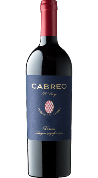 Cabreo Il Borgo Toscana Rosso IGT Tenuta di Cabreo