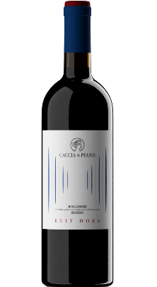 Caccia al Piano Ruit Hora Bolgheri Rosso