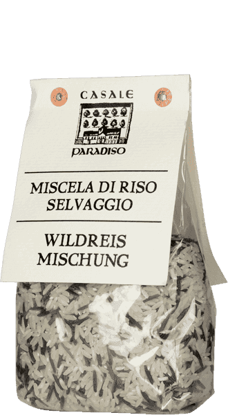 Casale Paradiso Wildreismischung 300g