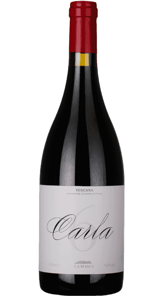 Carla6 Toscana Rosso IGT La Massa
