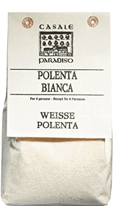 Casale Paradiso Weißer Polenta 300g