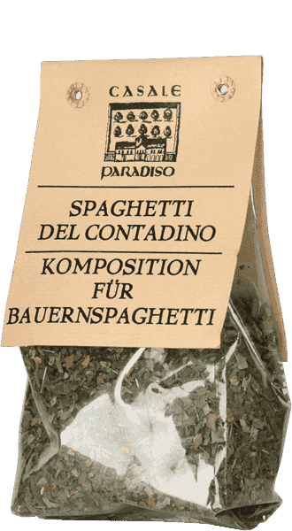 Casale Paradiso Gewürzmischung Bauernspaghetti 100g