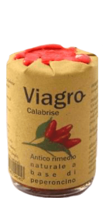 Casarecci di Calabria Viagro Aufstrich