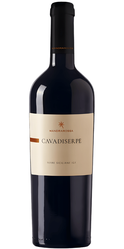 Cavadiserpe Terre Siciliane IGT Mandrarossa