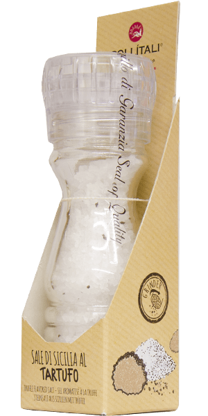Collitali Silzilianisches Salz mit Trüffel