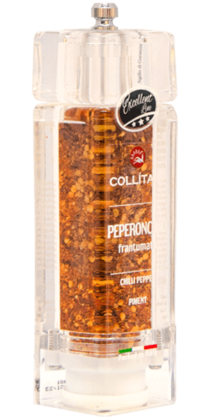 Collitali Quadratische Mühle Peperoncino (Chili)