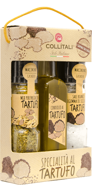 Collitali Il Festival del Gusto Trüffelspezialitäten