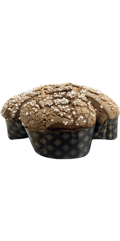 Colomba mit Birnen und Schokolade Calciano Pasticceria 1Kg