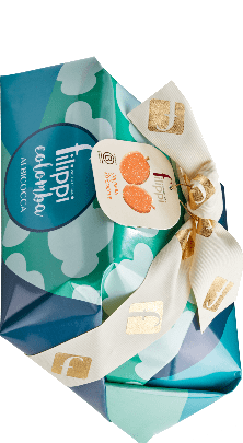 Colomba mit Aprikosen Filippi
