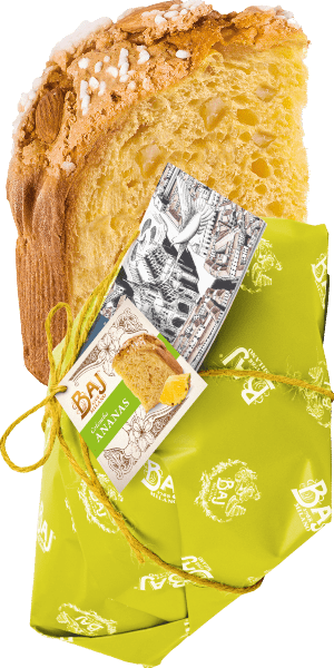 Colomba Ananas Baj Milano 1kg