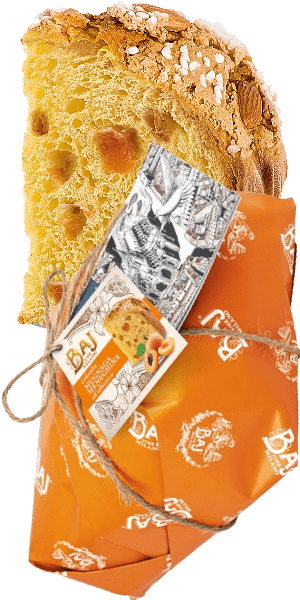 Colomba Aprikose Baj Milano 1kg
