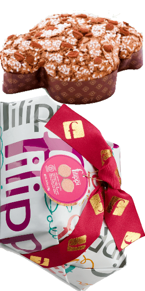 Colomba Classica Filippi 750g