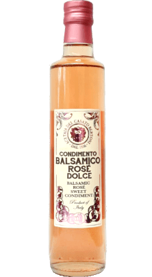 Condimento Balsamico Rosé Dolce Acetaia del Casato Bertoni 500ml