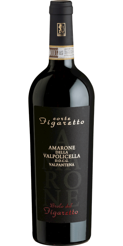 Corte Figaretto "Brolo del Figaretto" Amarone della Valpolicella DOCG Valpantena